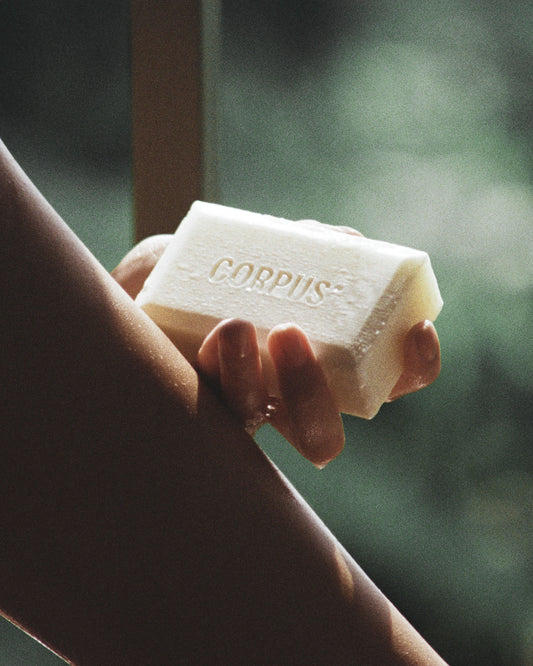 Corpus Cleansing Bar Nº Green