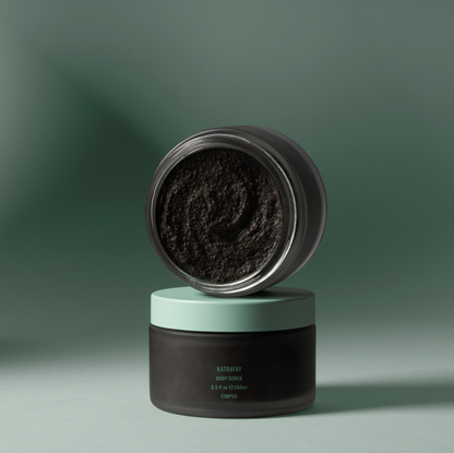 Buy, Shop Katrafay Body Scrub Online in Dubai, UAE, Saudi Arabia, KSA, Kuwait - OKTA