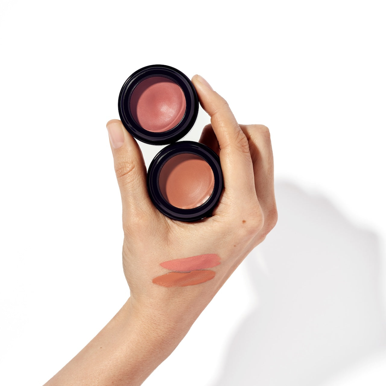 Buy, Shop Tinted Melting Blush - Sunlit Online in Dubai, UAE, Saudi Arabia, KSA, Kuwait - OKTA