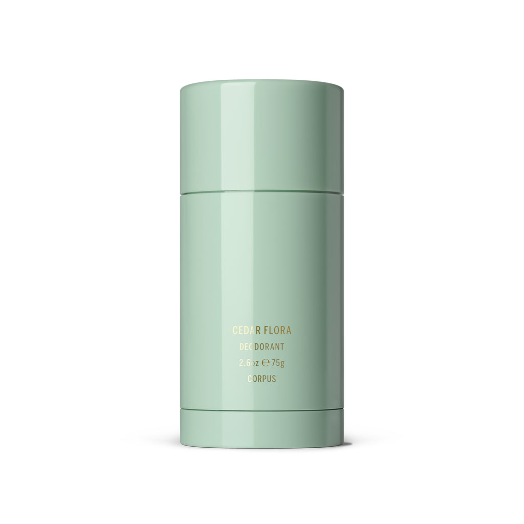 Buy, Shop Plant Based Deodorant - Cedar Flora Online in Dubai, UAE, Saudi Arabia, KSA, Kuwait - OKTA