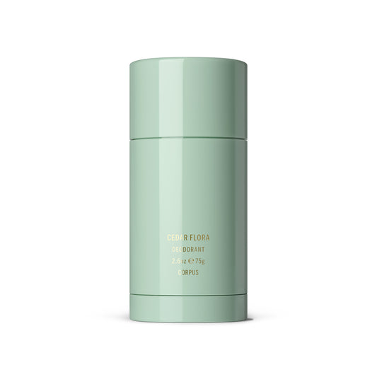 Buy, Shop Plant Based Deodorant - Cedar Flora Online in Dubai, UAE, Saudi Arabia, KSA, Kuwait - OKTA