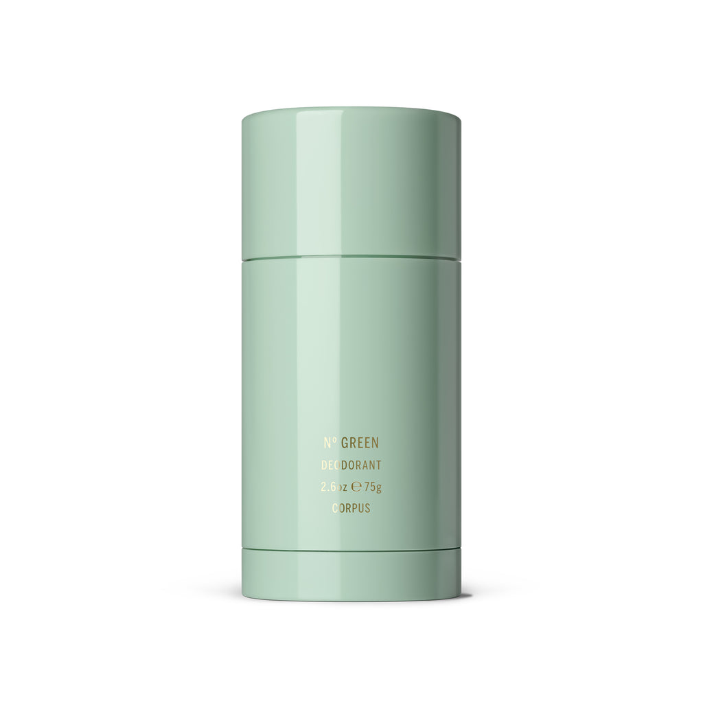 Buy, Shop Plant Based Deodorant - Nº Green Online in Dubai, UAE, Saudi Arabia, KSA, Kuwait - OKTA