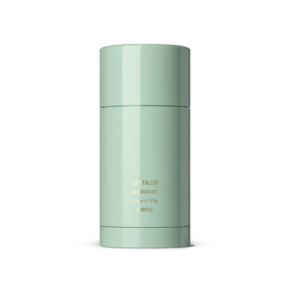 Buy, Shop Plant Based Deodorant - Santalum Online in Dubai, UAE, Saudi Arabia, KSA, Kuwait - OKTA