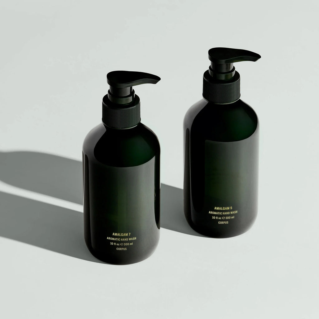Buy, Shop Corpus Naturals Aromatic Hand Wash - Amalgam 7 Online in Dubai, UAE, Saudi Arabia, KSA, Kuwait - OKTA