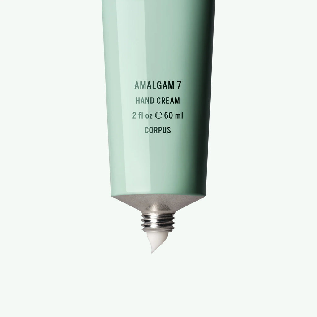 Buy, Shop Corpus Naturals Hand Cream - Amalgam 7 Online in Dubai, UAE, Saudi Arabia, KSA, Kuwait - OKTA