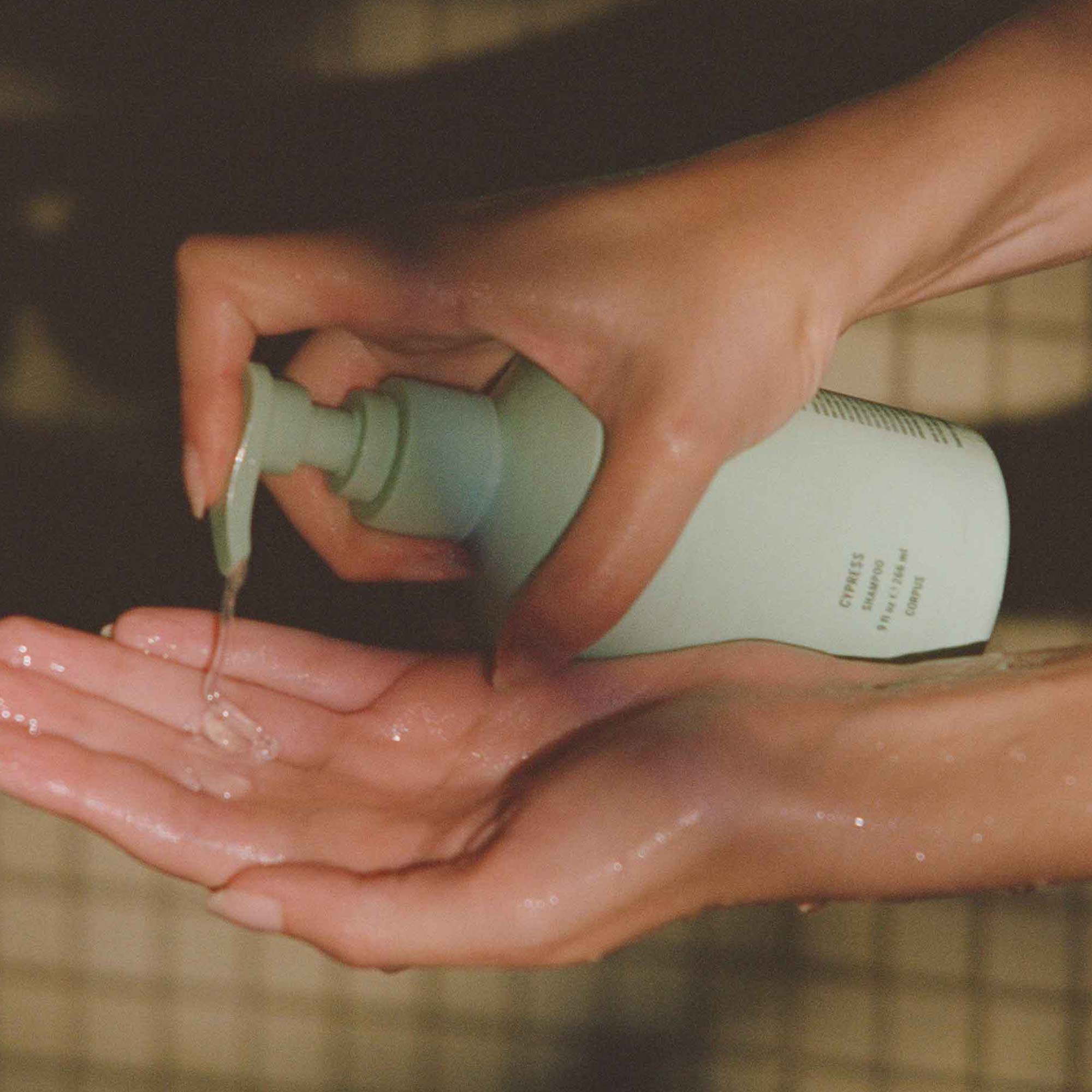 Shampoo - Cypress Secondary image