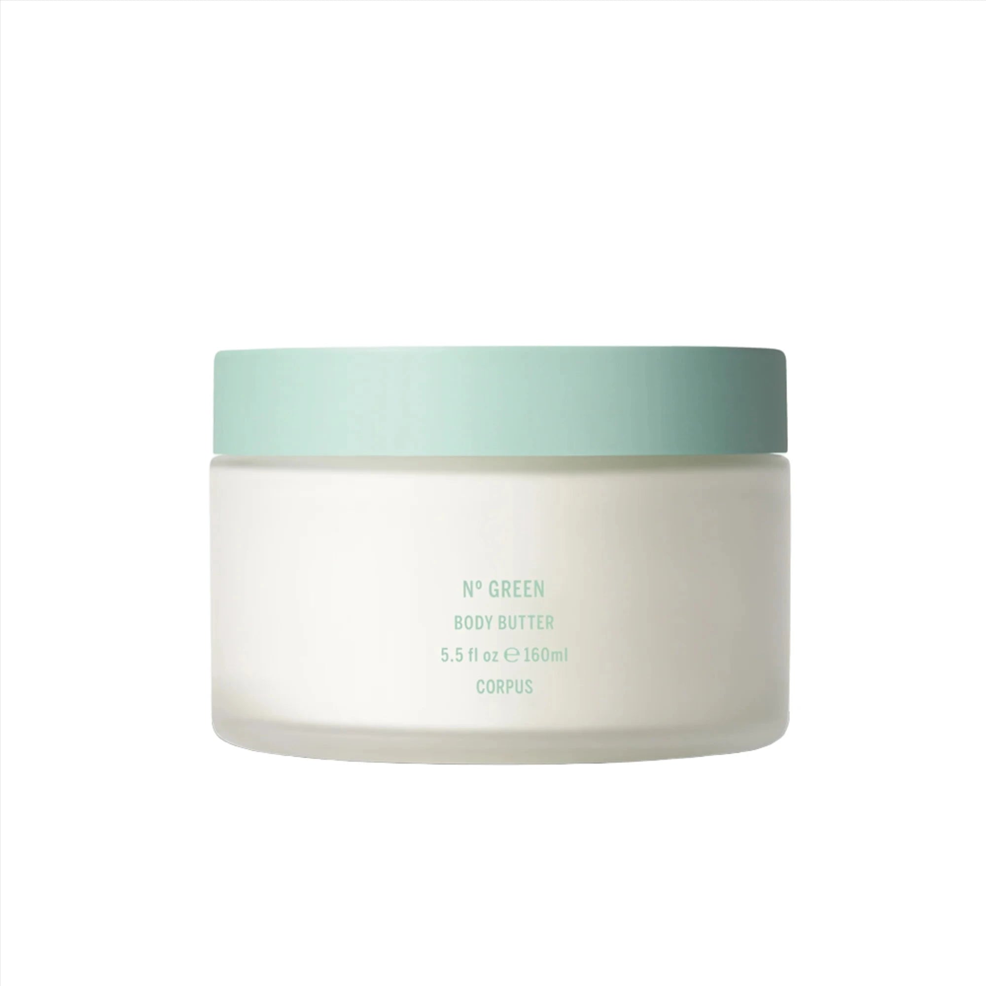Buy, Shop Body Butter Nº Green Online in Dubai, UAE, Saudi Arabia, KSA, Kuwait - OKTA Main image