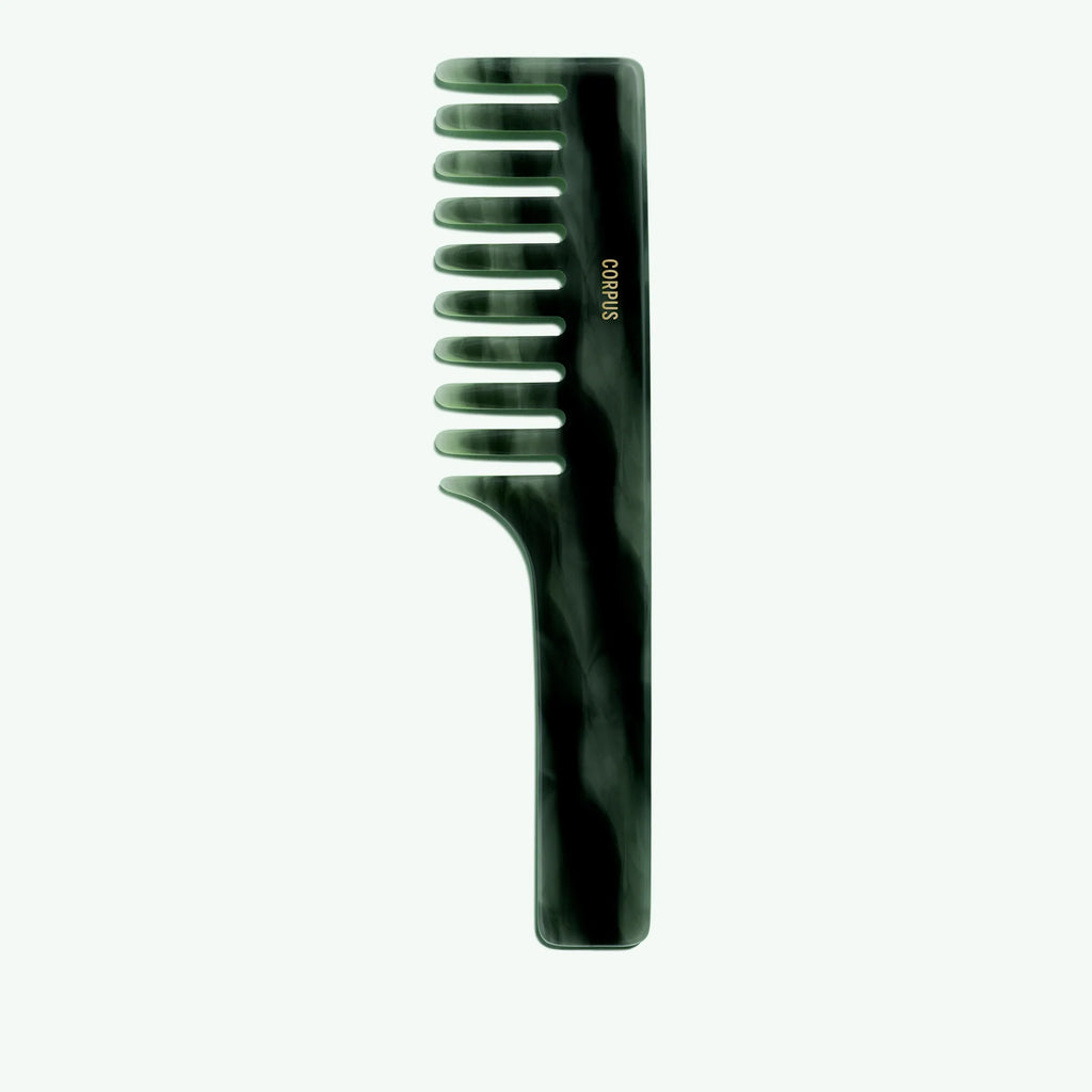 Buy, Shop Corpus Naturals The Handle Comb Online in Dubai, UAE, Saudi Arabia, KSA, Kuwait - OKTA