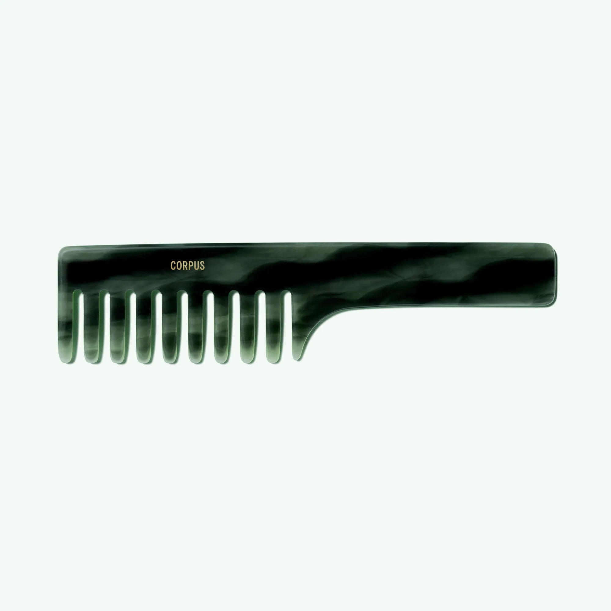 Buy, Shop Corpus Naturals The Handle Comb Online in Dubai, UAE, Saudi Arabia, KSA, Kuwait - OKTA