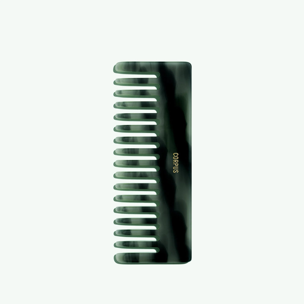Buy, Shop Corpus Naturals The Rake Comb Online in Dubai, UAE, Saudi Arabia, KSA, Kuwait - OKTA