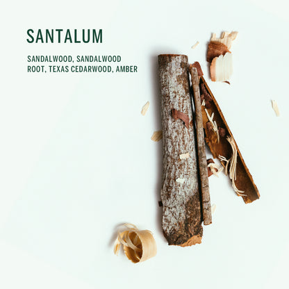 Buy, Shop Plant Based Deodorant - Santalum Online in Dubai, UAE, Saudi Arabia, KSA, Kuwait - OKTA