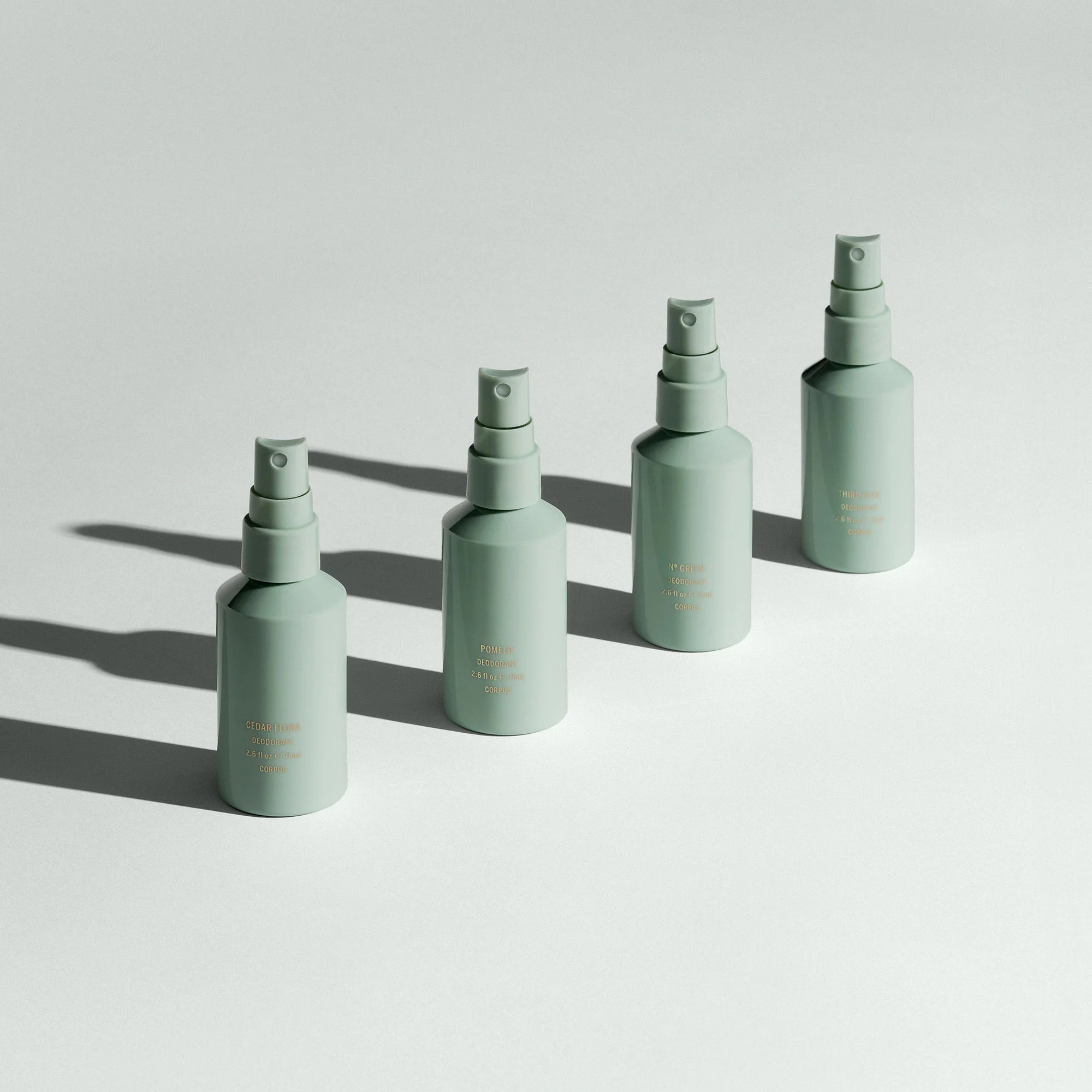 Spray Deodorant - Third Rose Secondary image