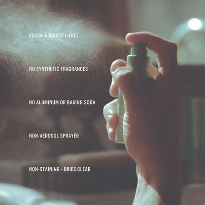 Buy, Shop Corpus Naturals Spray Deodorant - Pomelo Online in Dubai, UAE, Saudi Arabia, KSA, Kuwait - OKTA