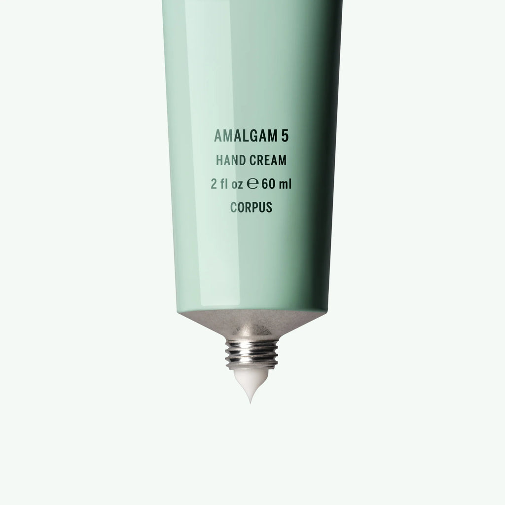 Buy, Shop Corpus Naturals Hand Cream - Amalgam 5 Online in Dubai, UAE, Saudi Arabia, KSA, Kuwait - OKTA