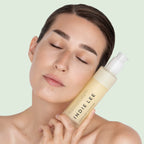 Indie Lee Soothing Cleanser.