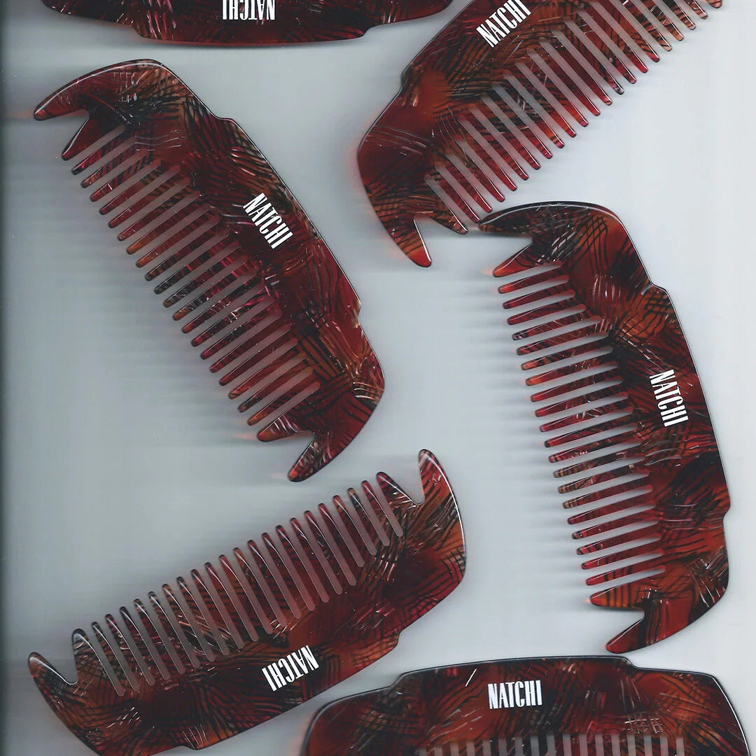 Buy, Shop Natchi The Coco Dry Comb Online in Dubai, UAE, Saudi Arabia, KSA, Kuwait - OKTA