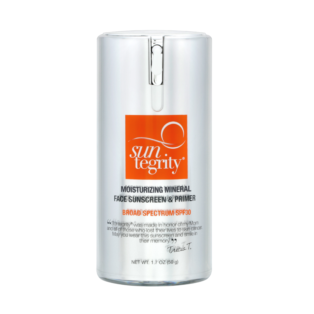 Buy, Shop Moisturizing Mineral Face Sunscreen & Primer Online in Dubai, UAE, Saudi Arabia, KSA, Kuwait - OKTA Main image