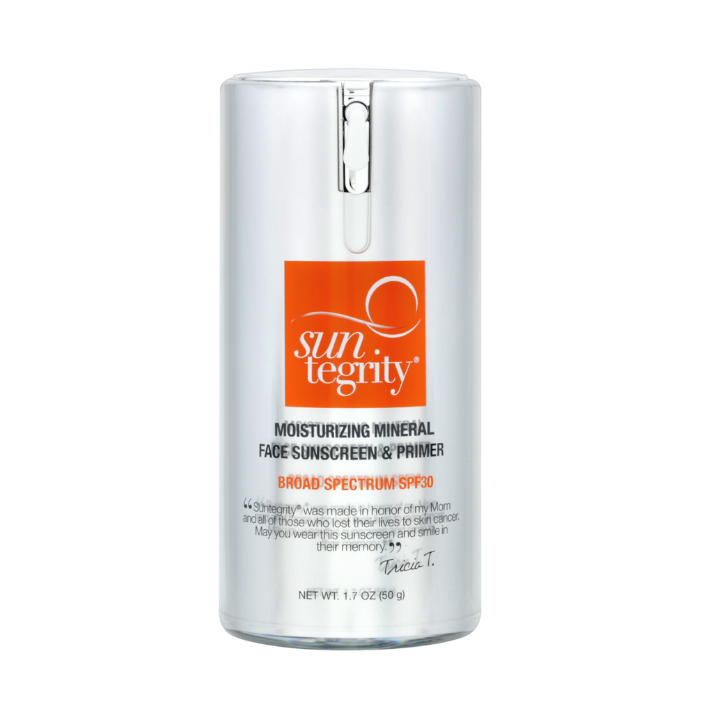 Buy, Shop Moisturizing Mineral Face Sunscreen & Primer Online in Dubai, UAE, Saudi Arabia, KSA, Kuwait - OKTA