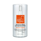 Buy, Shop Moisturizing Mineral Face Sunscreen & Primer Online in Dubai, UAE, Saudi Arabia, KSA, Kuwait - OKTA