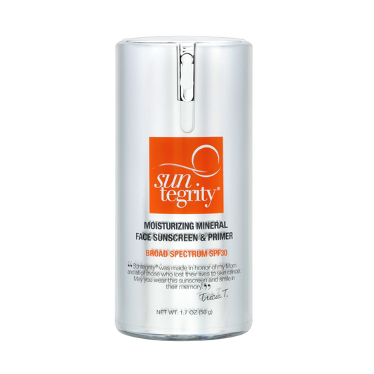 Buy, Shop Moisturizing Mineral Face Sunscreen & Primer Online in Dubai, UAE, Saudi Arabia, KSA, Kuwait - OKTA