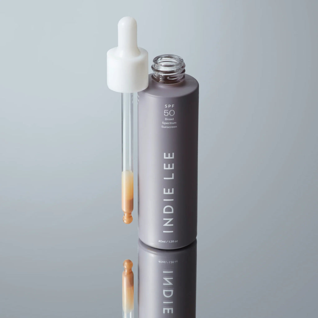 Indie Lee SPF Daily Primer.