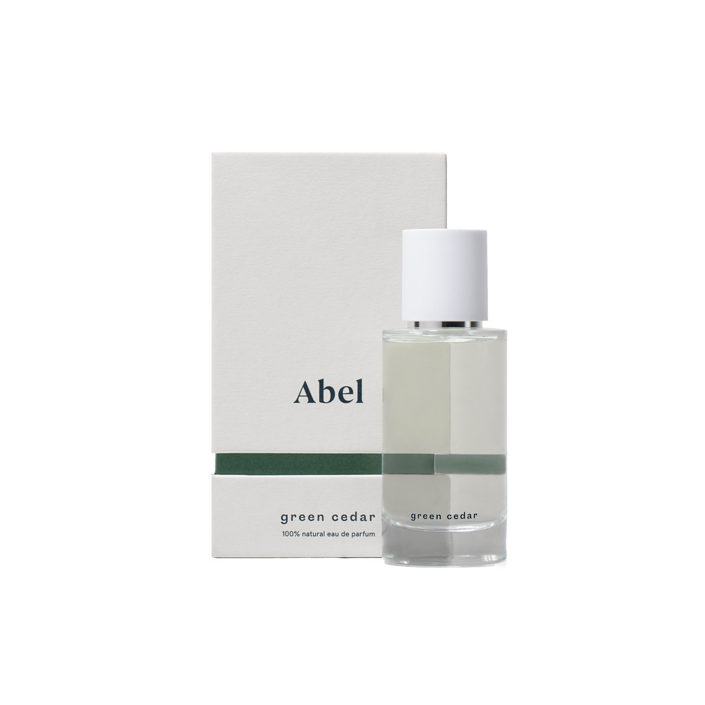 Green Cedar Eau de Parfum