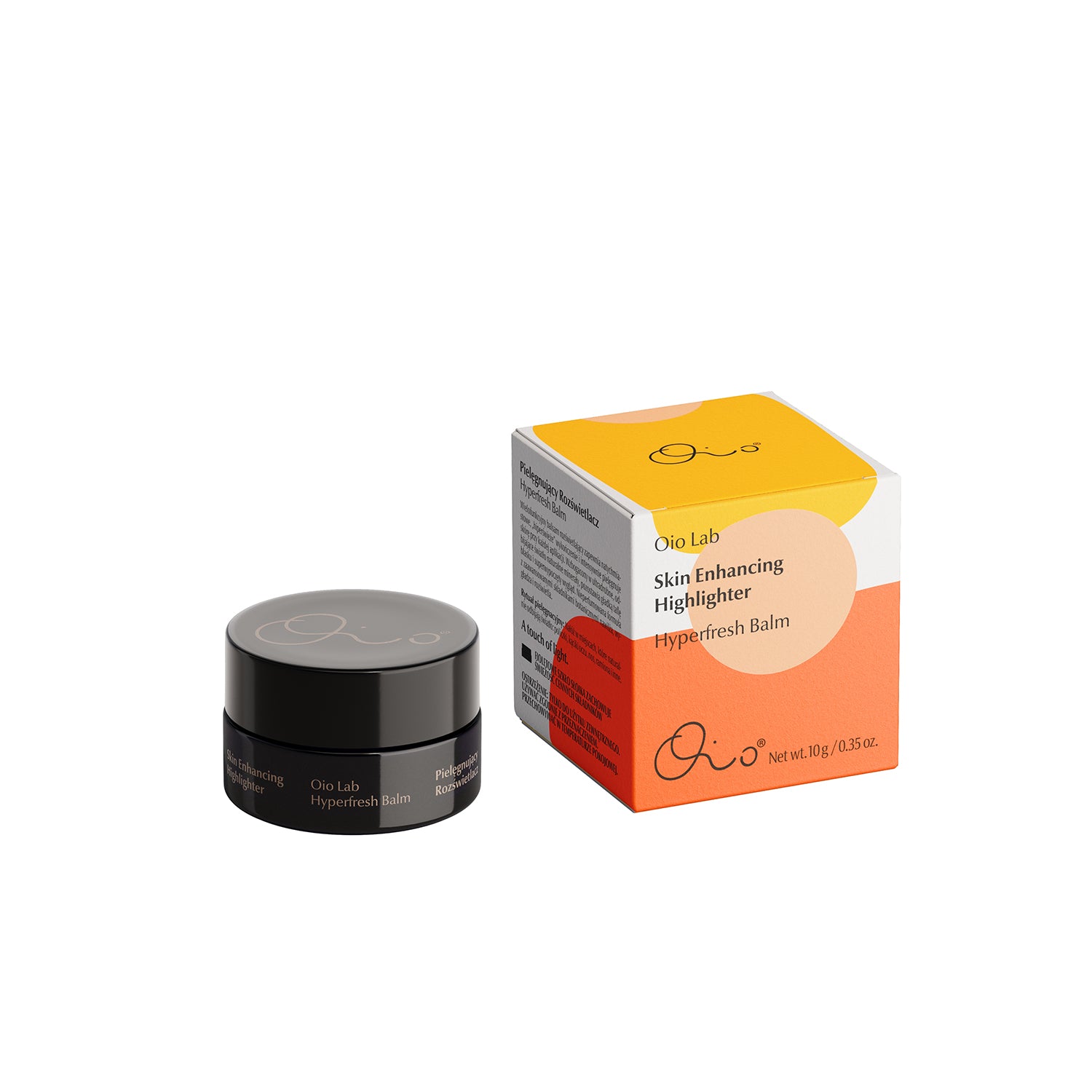 Oio Lab Hyperfresh Balm Skin Enhancing Highlighter