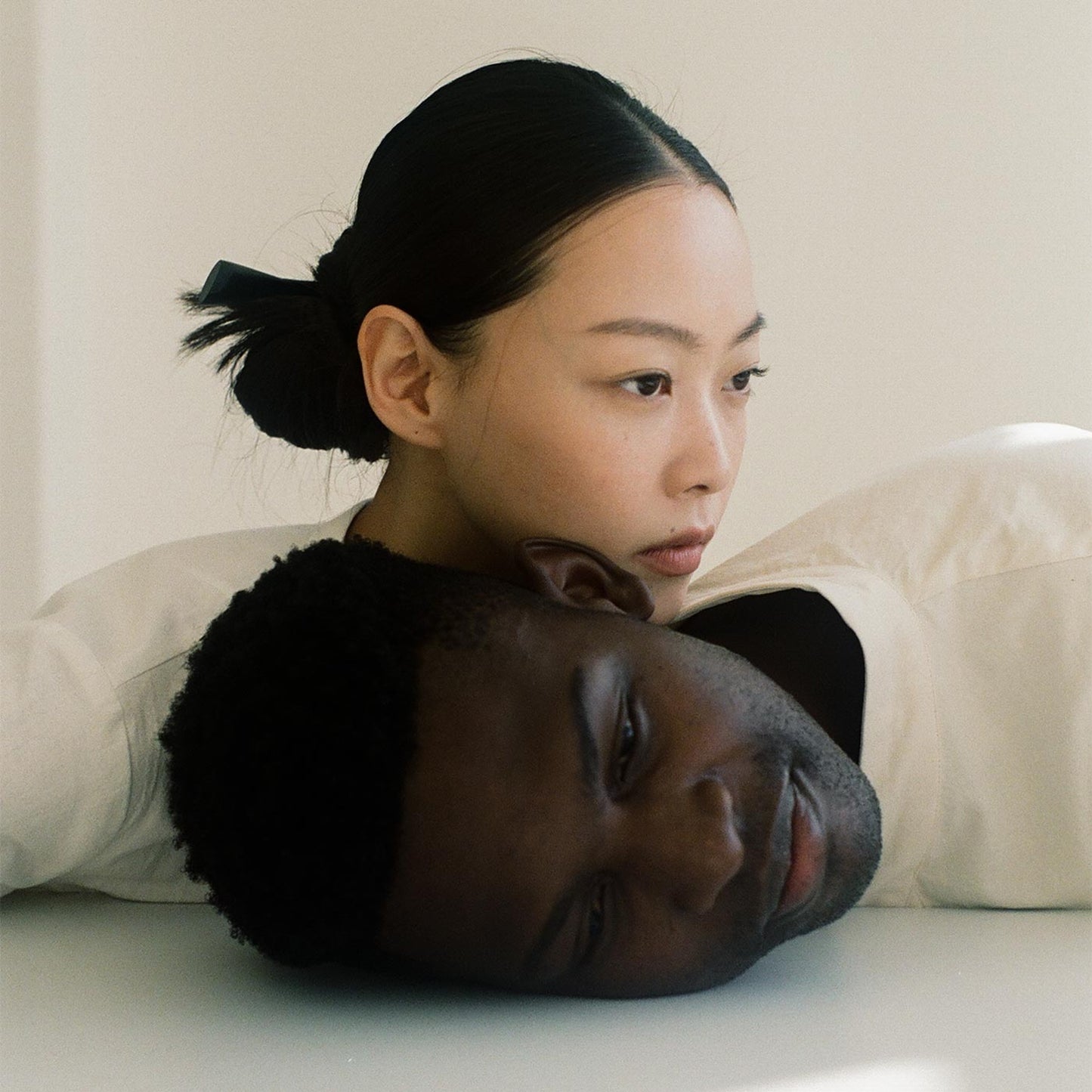 Buy, Shop Hyeja Vegan Rice Ferment Gentle Probiotics Cream Online in Dubai, UAE, Saudi Arabia, KSA, Kuwait - OKTA