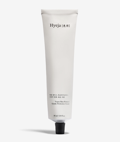 Buy, Shop Hyeja Vegan Rice Ferment Gentle Probiotics Cream Online in Dubai, UAE, Saudi Arabia, KSA, Kuwait - OKTA
