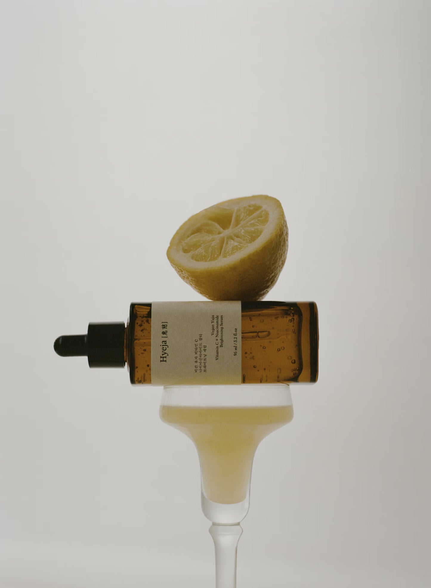 Hyeja Vegan Yuja Vitamin C Brightening Serum