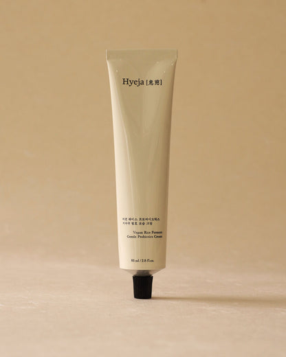 Buy, Shop Hyeja Vegan Rice Ferment Gentle Probiotics Cream Online in Dubai, UAE, Saudi Arabia, KSA, Kuwait - OKTA