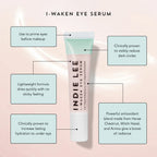 Buy, Shop I-Waken Eye Serum Online in Dubai, UAE, Saudi Arabia, KSA, Kuwait - OKTA