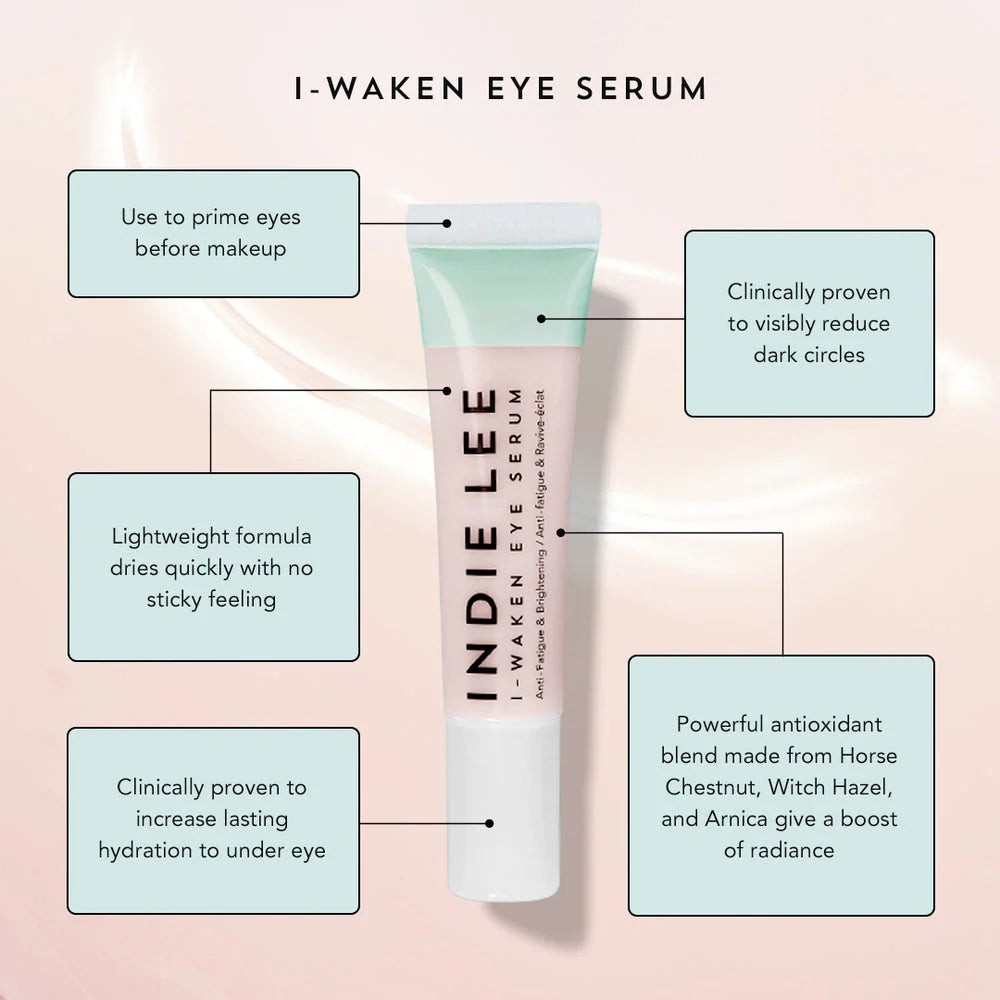 Buy, Shop I-Waken Eye Serum Online in Dubai, UAE, Saudi Arabia, KSA, Kuwait - OKTA