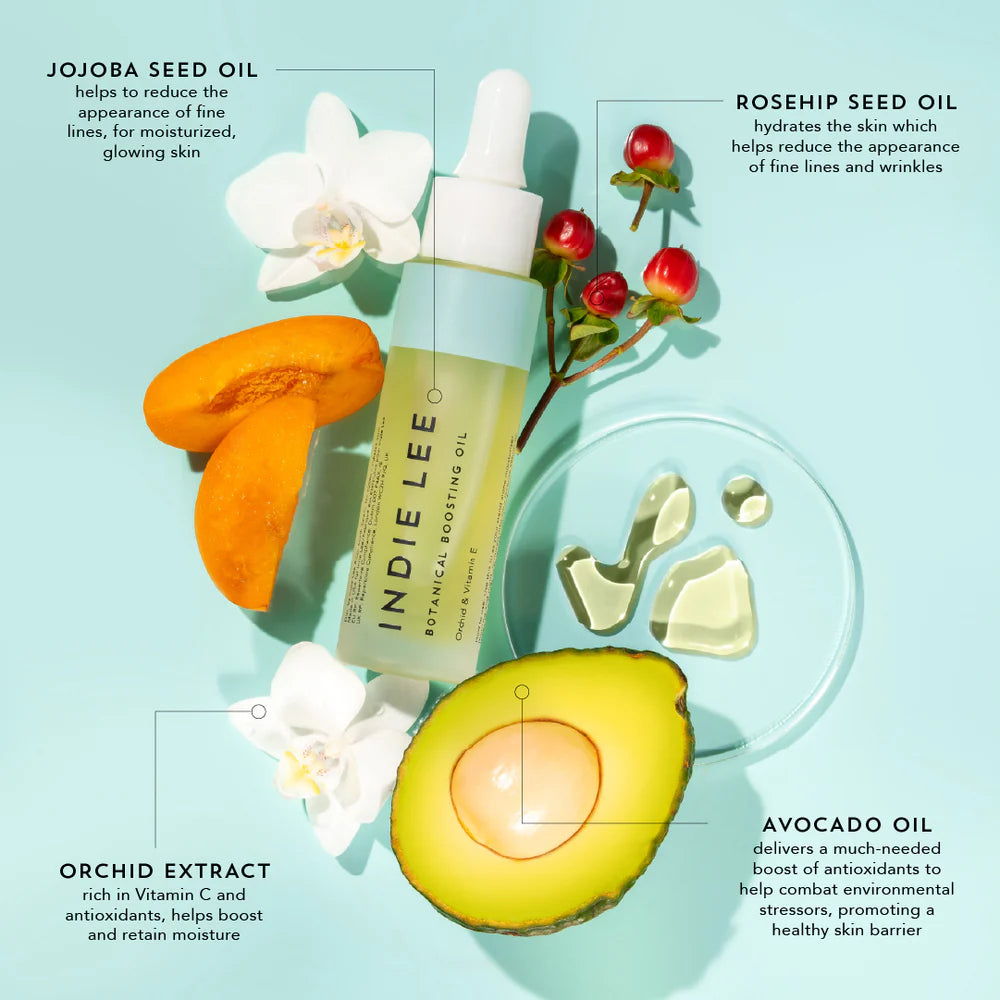 Buy, Shop Botanical Boosting Oil Online in Dubai, UAE, Saudi Arabia, KSA, Kuwait - OKTA