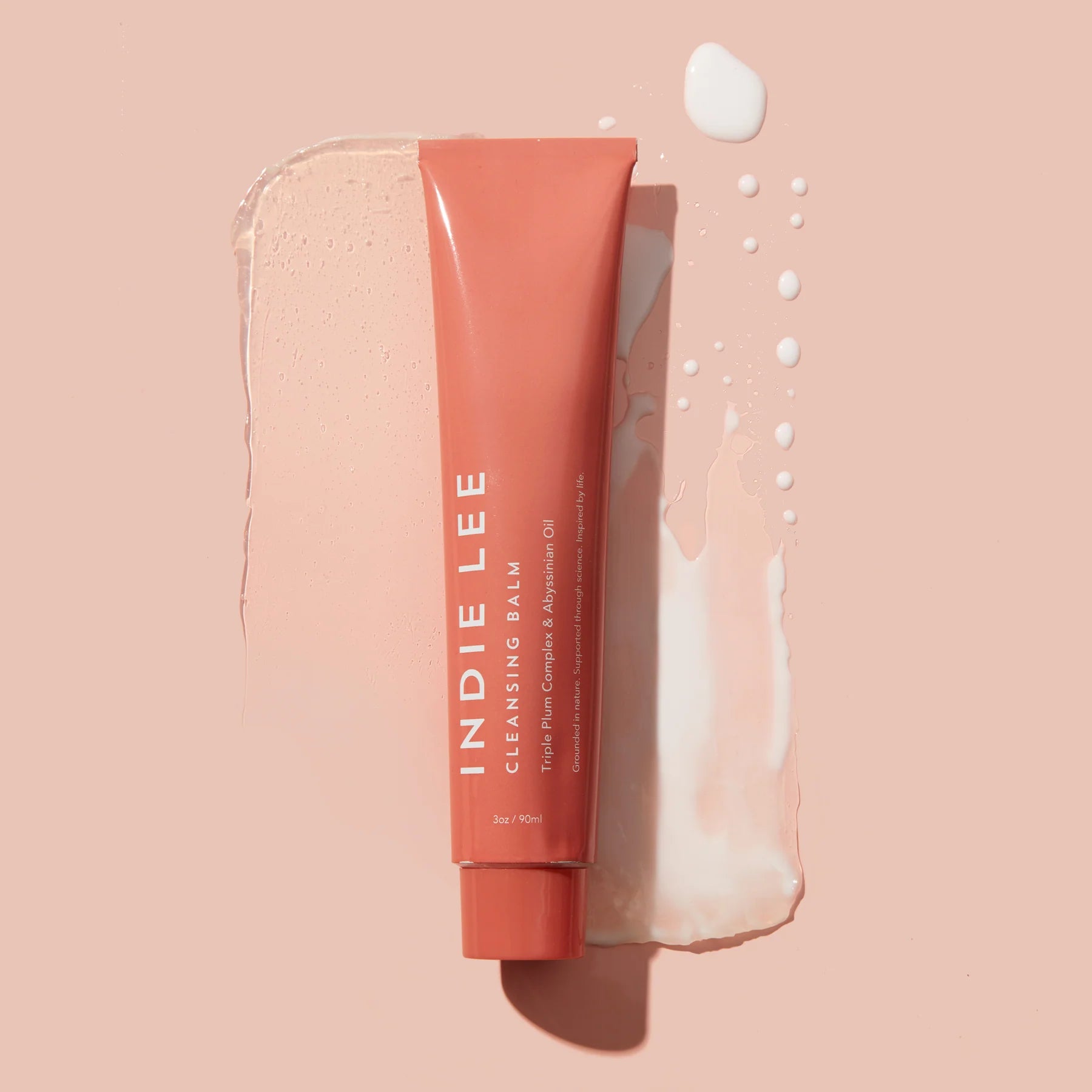 Indie Lee Cleansing Balm.