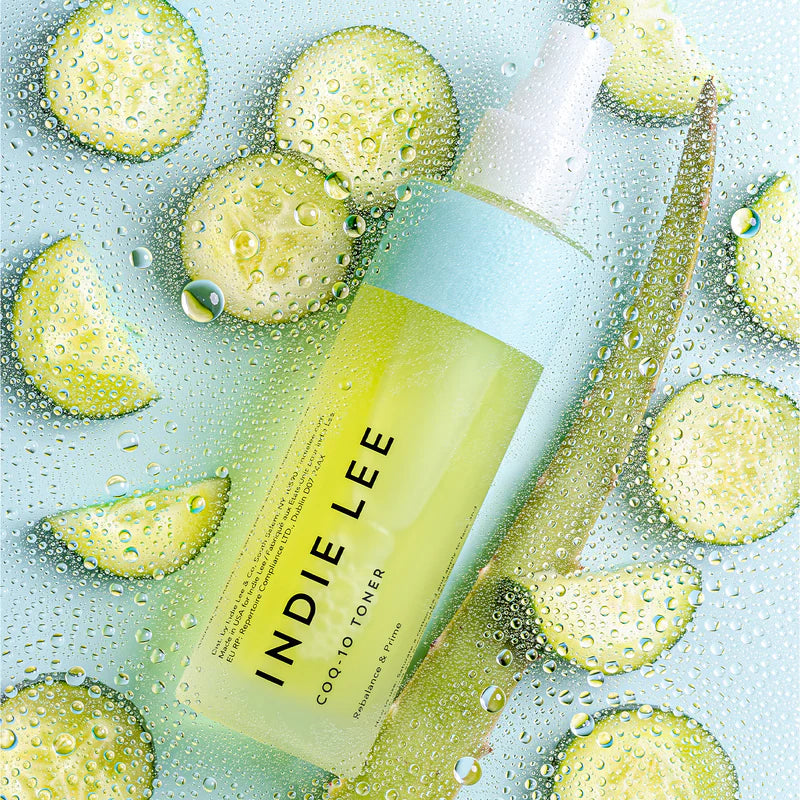 Indie Lee CoQ-10 Toner.
