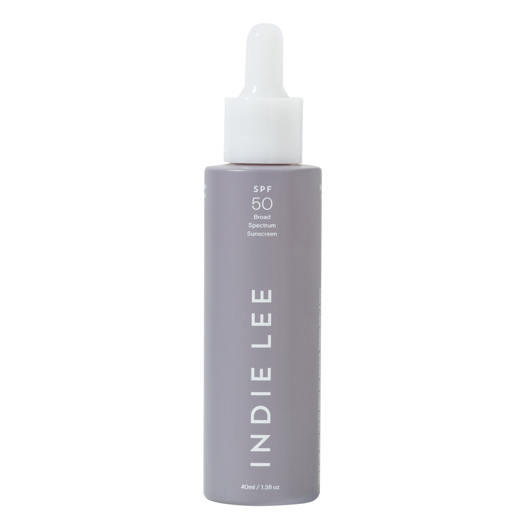 Indie Lee SPF Daily Primer.