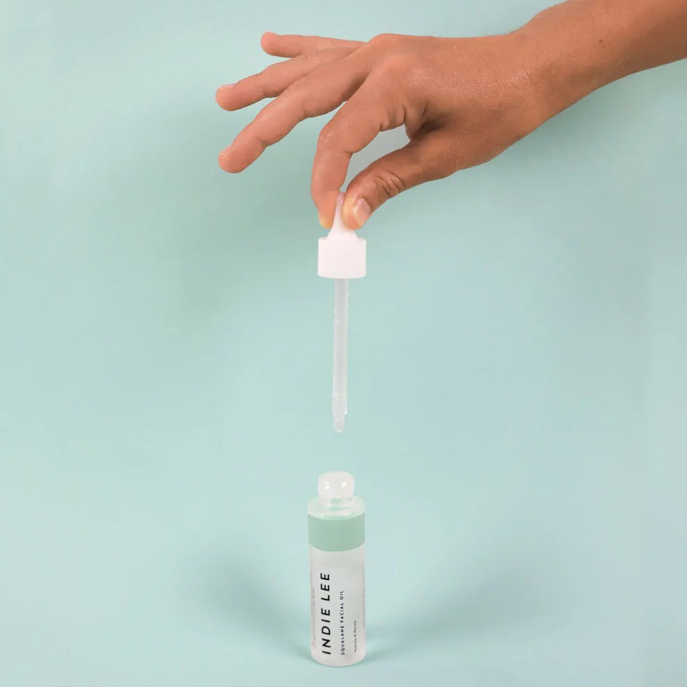 Buy, Shop Squalane Facial Oil Online in Dubai, UAE, Saudi Arabia, KSA, Kuwait - OKTA