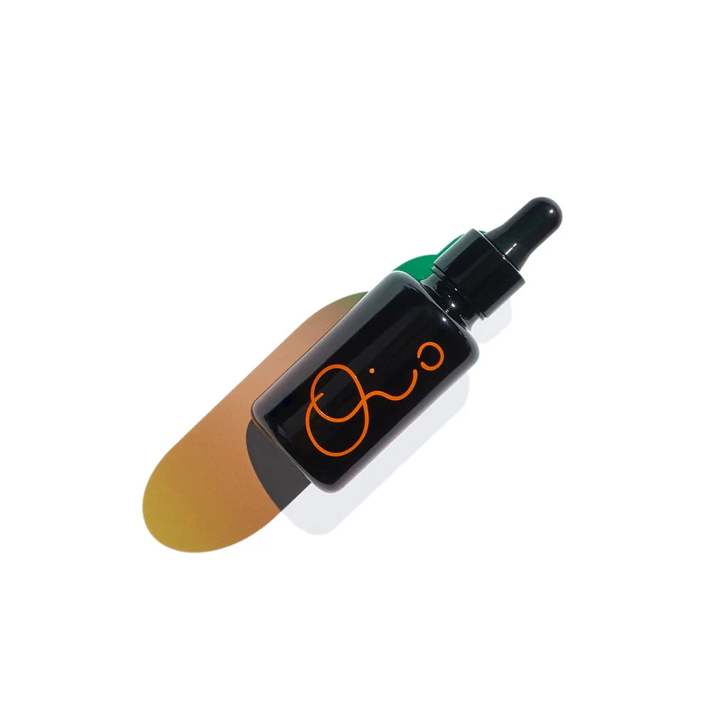 Buy, Shop The Future is Bright Vit C Face Oil Online in Dubai, UAE, Saudi Arabia, KSA, Kuwait - OKTA