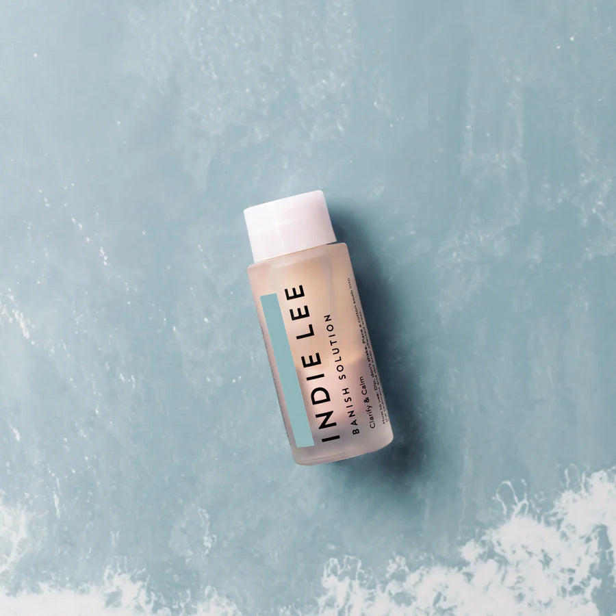 Buy, Shop Indie Lee Banish Solution 15 ml Online in Dubai, UAE, Saudi Arabia, KSA, Kuwait - OKTA
