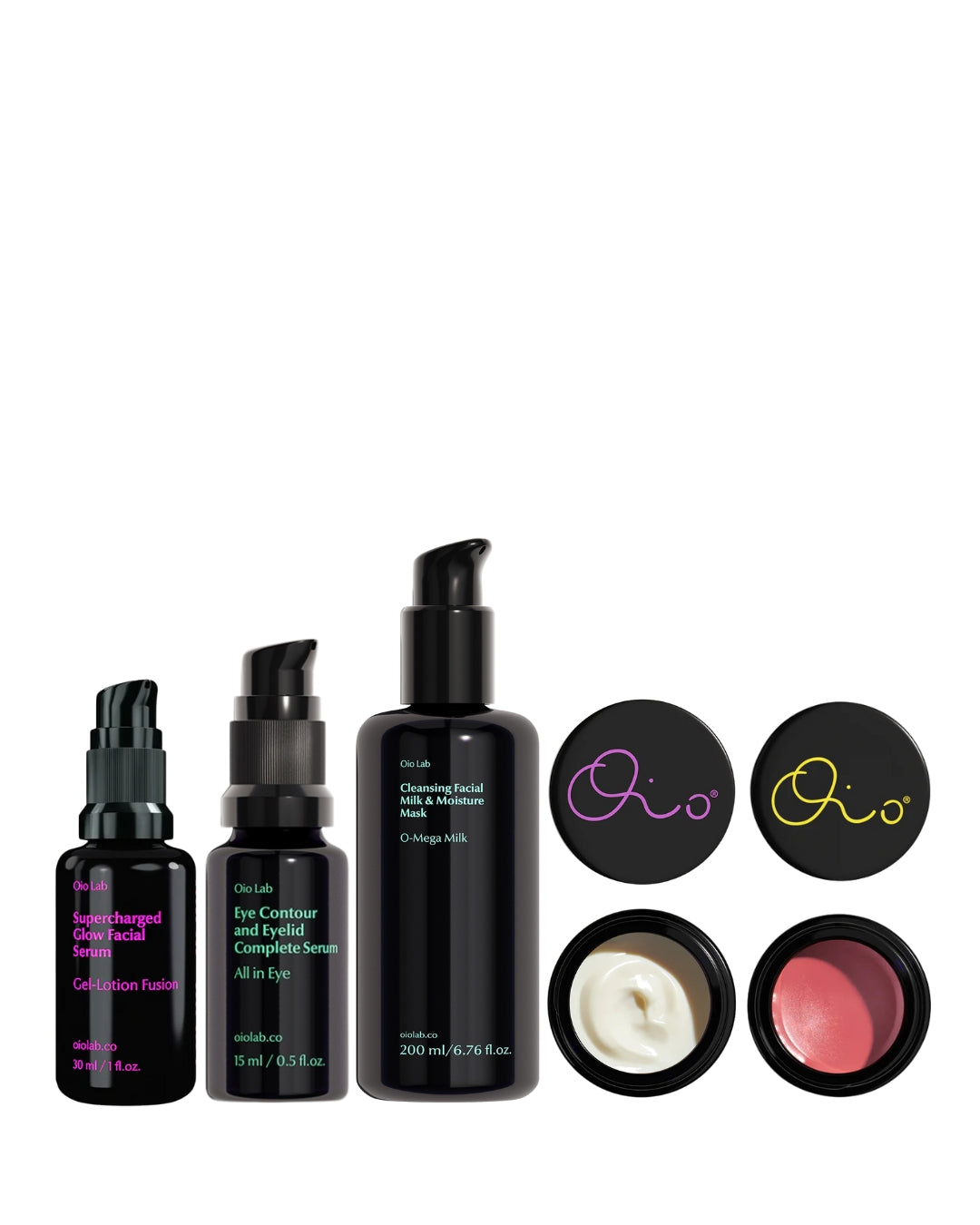 Buy, Shop The Glow Set Online in Dubai, UAE, Saudi Arabia, KSA, Kuwait - OKTA