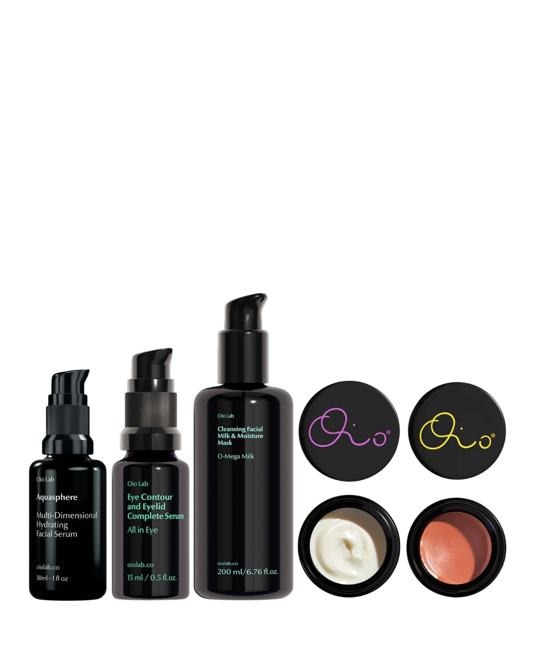 Buy, Shop The Hydration Set Online in Dubai, UAE, Saudi Arabia, KSA, Kuwait - OKTA Main image