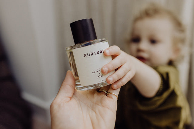 Abel Nurture Eau de Parfum.