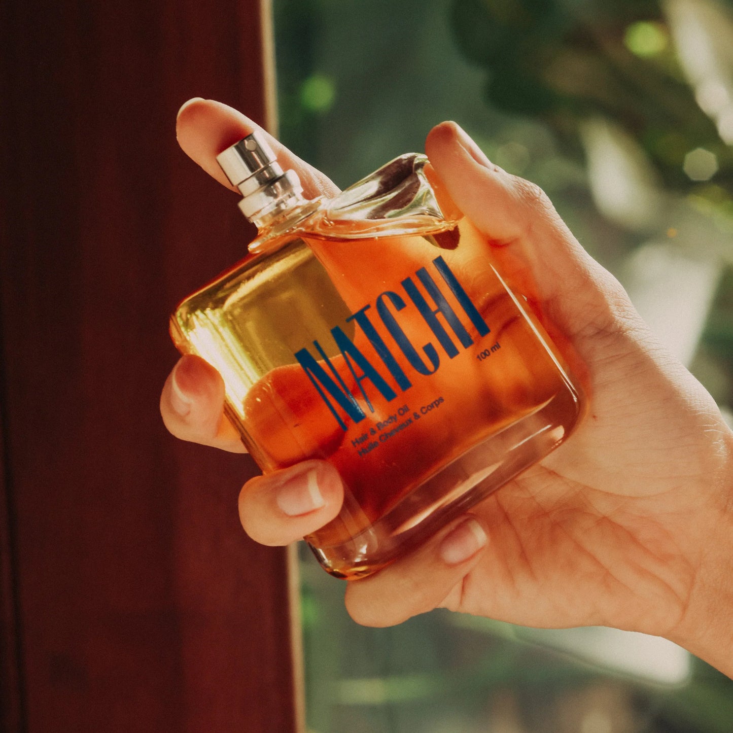Natchi Body & Hair Oil