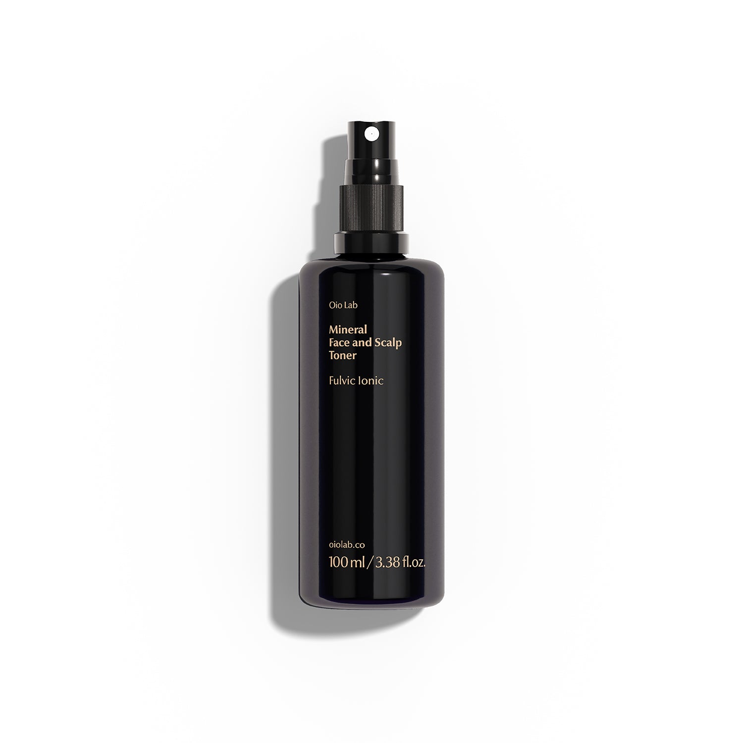 Fulvic Ionic Mineral Face and Scalp Toner Secondary image