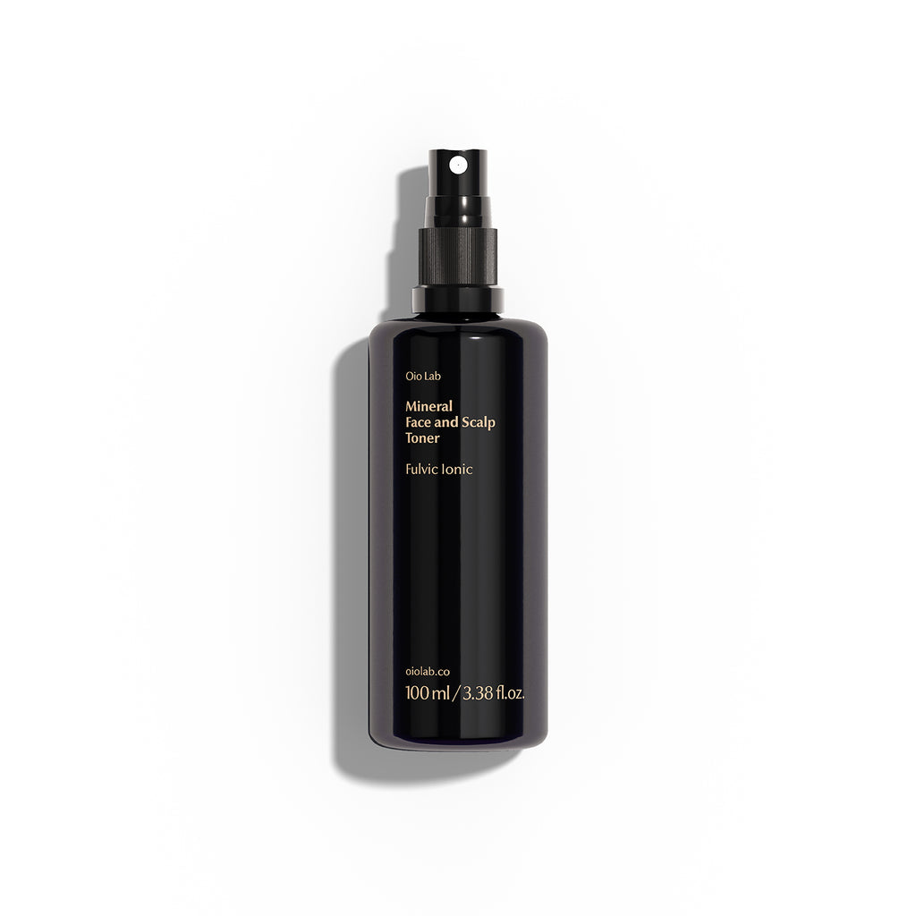 Buy, Shop Fulvic Ionic Mineral Face and Scalp Toner Online in Dubai, UAE, Saudi Arabia, KSA, Kuwait - OKTA