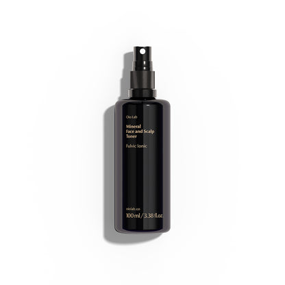 Buy, Shop Fulvic Ionic Mineral Face and Scalp Toner Online in Dubai, UAE, Saudi Arabia, KSA, Kuwait - OKTA