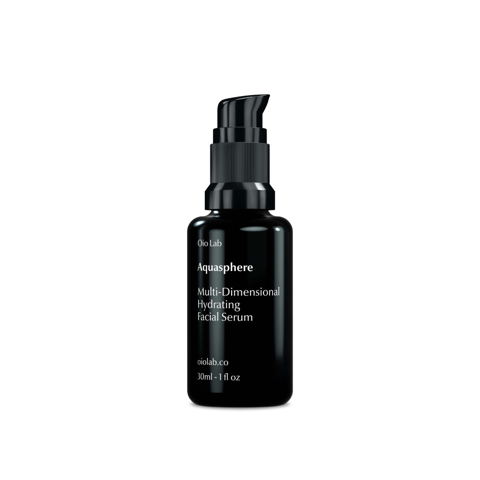 Buy, Shop Aquasphere Multi-Dimensional Hydrating Facial Serum Online in Dubai, UAE, Saudi Arabia, KSA, Kuwait - OKTA
