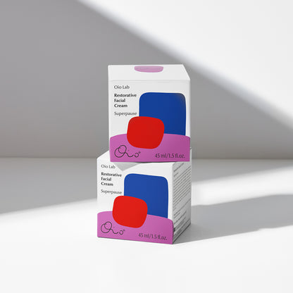Buy, Shop Superpause Restorative Facial Cream Online in Dubai, UAE, Saudi Arabia, KSA, Kuwait - OKTA