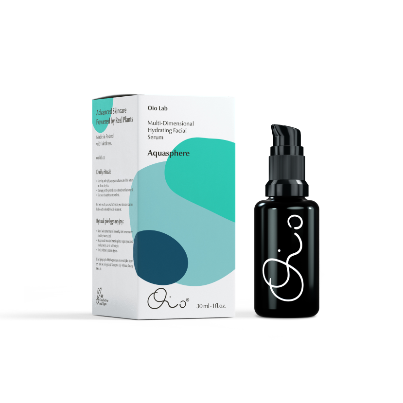 Buy, Shop Aquasphere Multi-Dimensional Hydrating Facial Serum Online in Dubai, UAE, Saudi Arabia, KSA, Kuwait - OKTA
